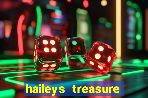 haileys treasure adventure code